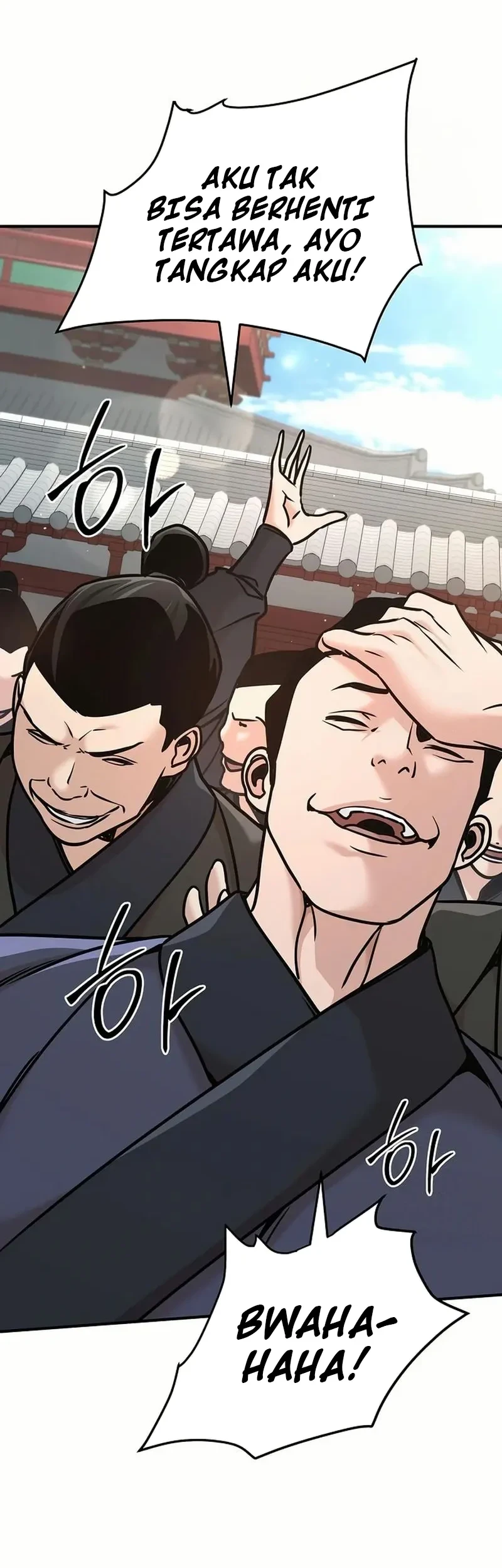The Mysterious World’s Greatest Martial Artist Little Prince Chapter 83 - halaman 58