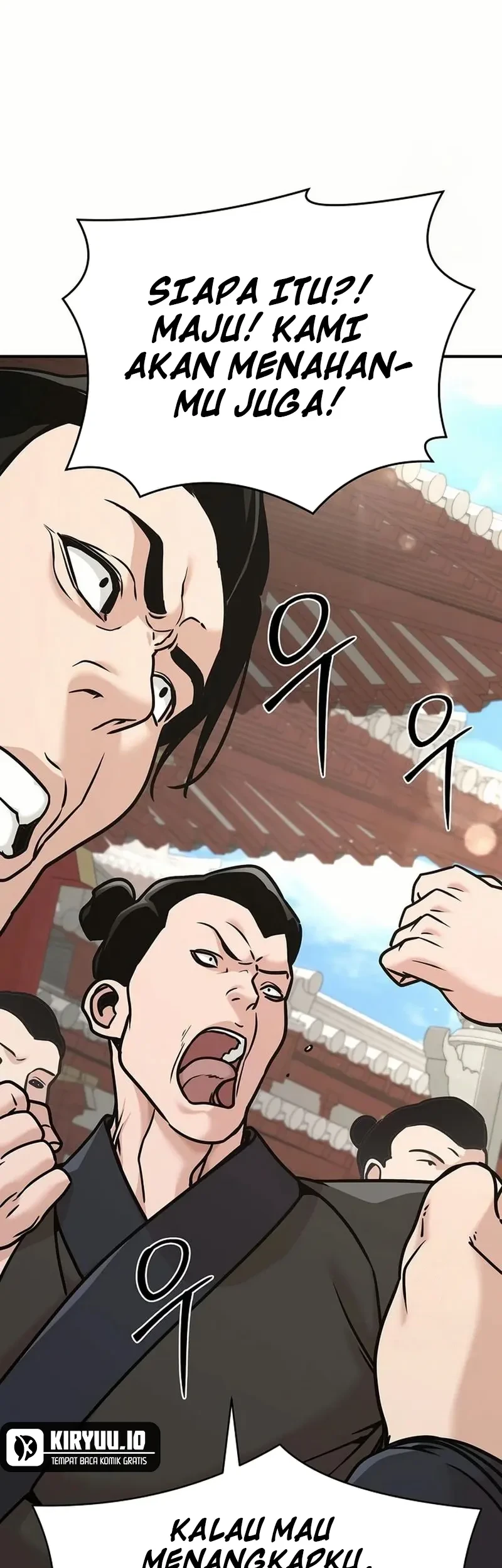 The Mysterious World’s Greatest Martial Artist Little Prince Chapter 83 - halaman 59