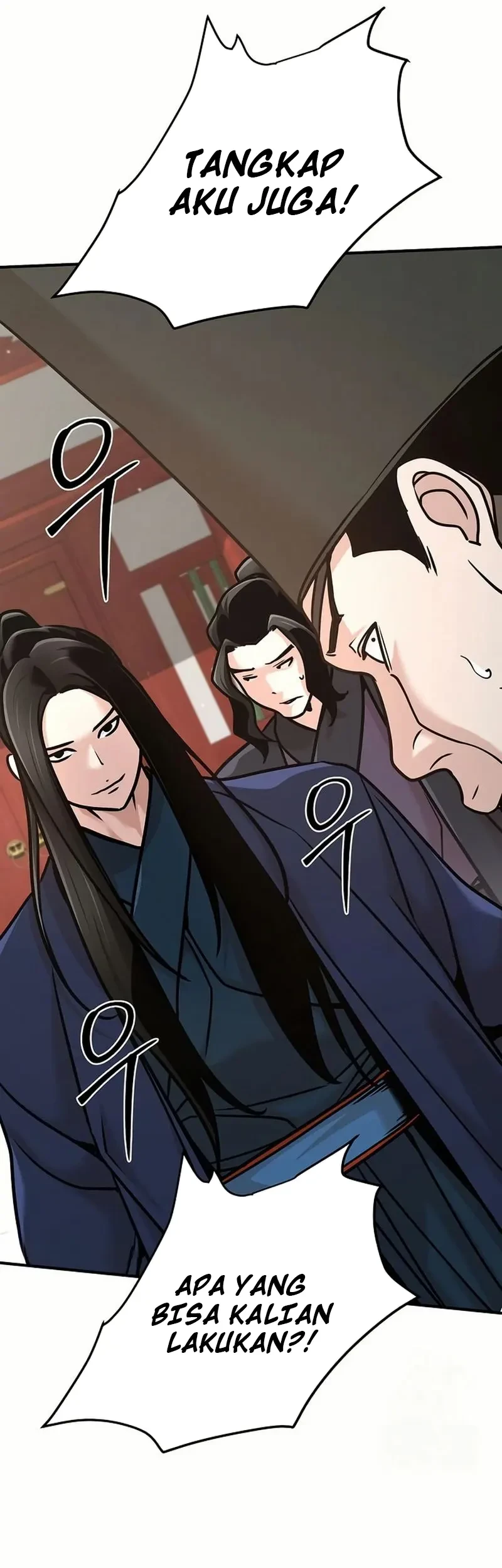 The Mysterious World’s Greatest Martial Artist Little Prince Chapter 83 - halaman 61