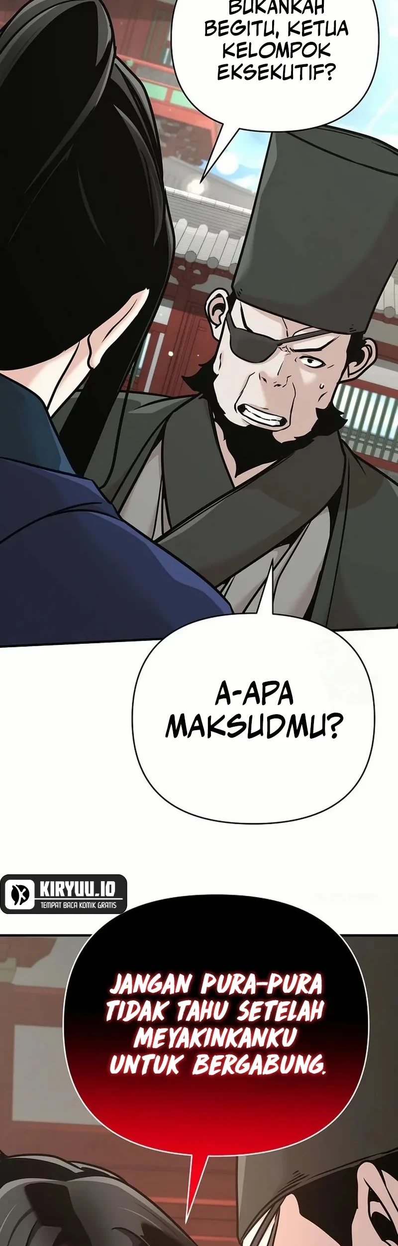 The Mysterious World’s Greatest Martial Artist Little Prince Chapter 83 - halaman 66