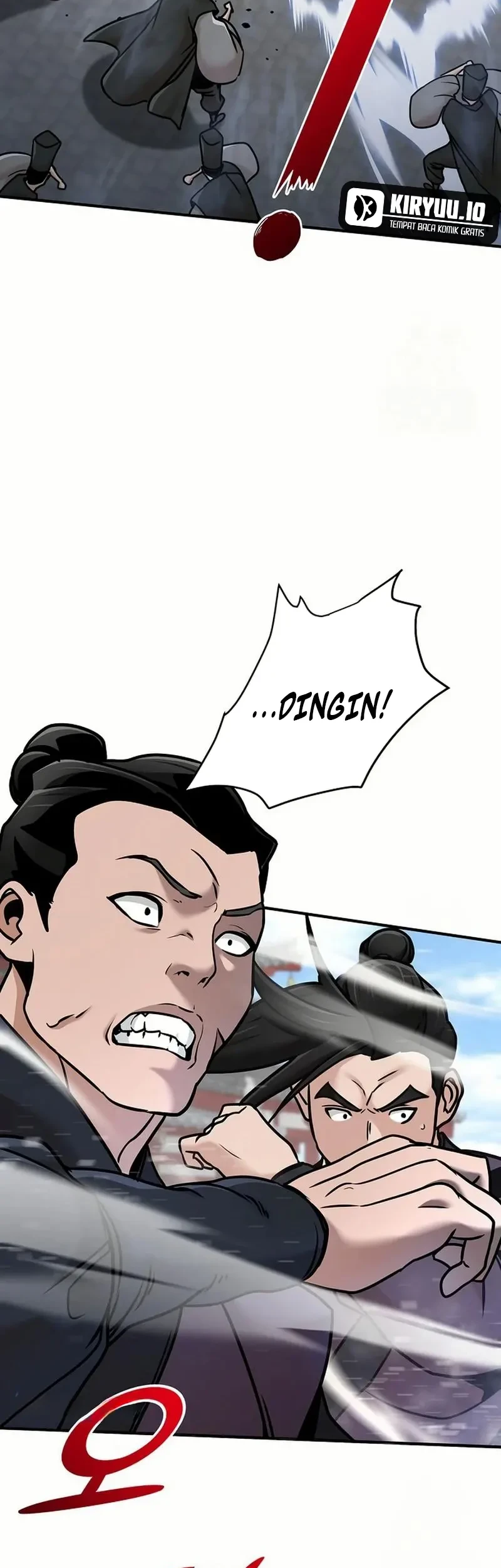 The Mysterious World’s Greatest Martial Artist Little Prince Chapter 83 - halaman 71