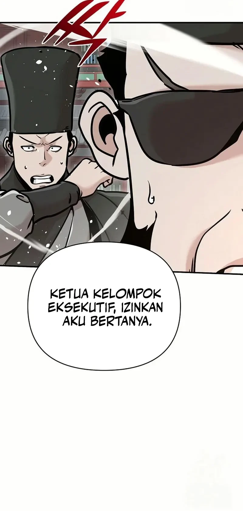 The Mysterious World’s Greatest Martial Artist Little Prince Chapter 83 - halaman 72