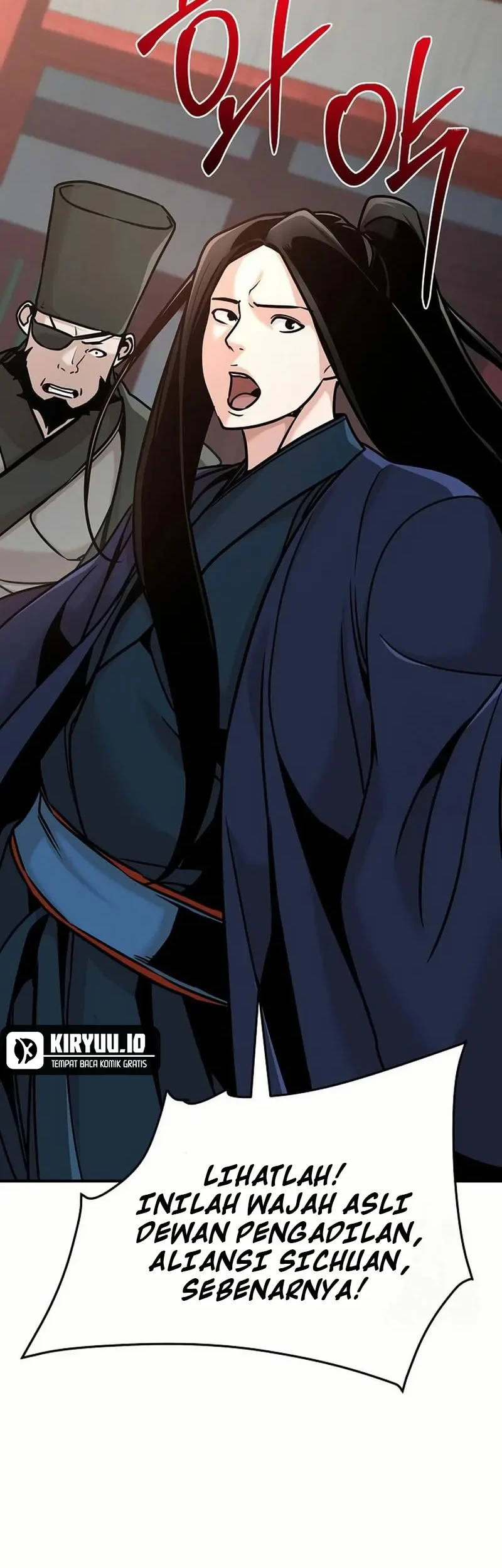The Mysterious World’s Greatest Martial Artist Little Prince Chapter 83 - halaman 76