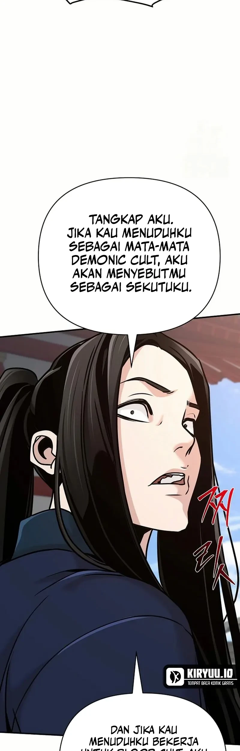 The Mysterious World’s Greatest Martial Artist Little Prince Chapter 83 - halaman 78