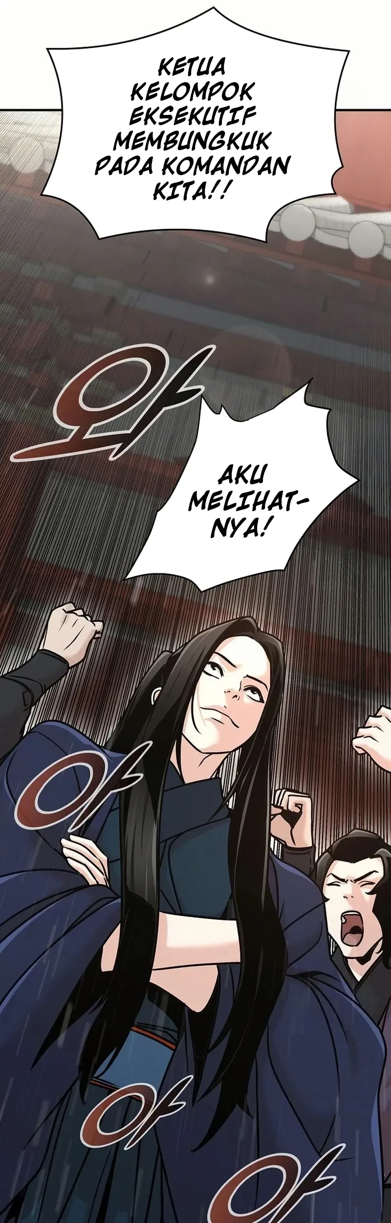 The Mysterious World’s Greatest Martial Artist Little Prince Chapter 83 - halaman 89