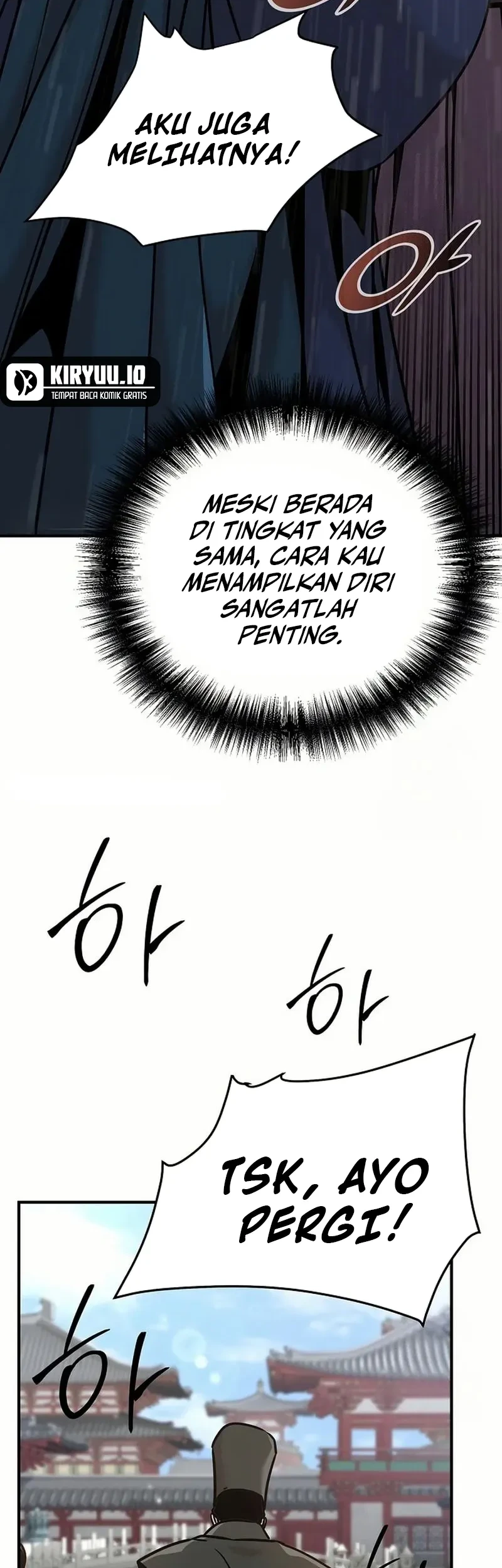 The Mysterious World’s Greatest Martial Artist Little Prince Chapter 83 - halaman 90