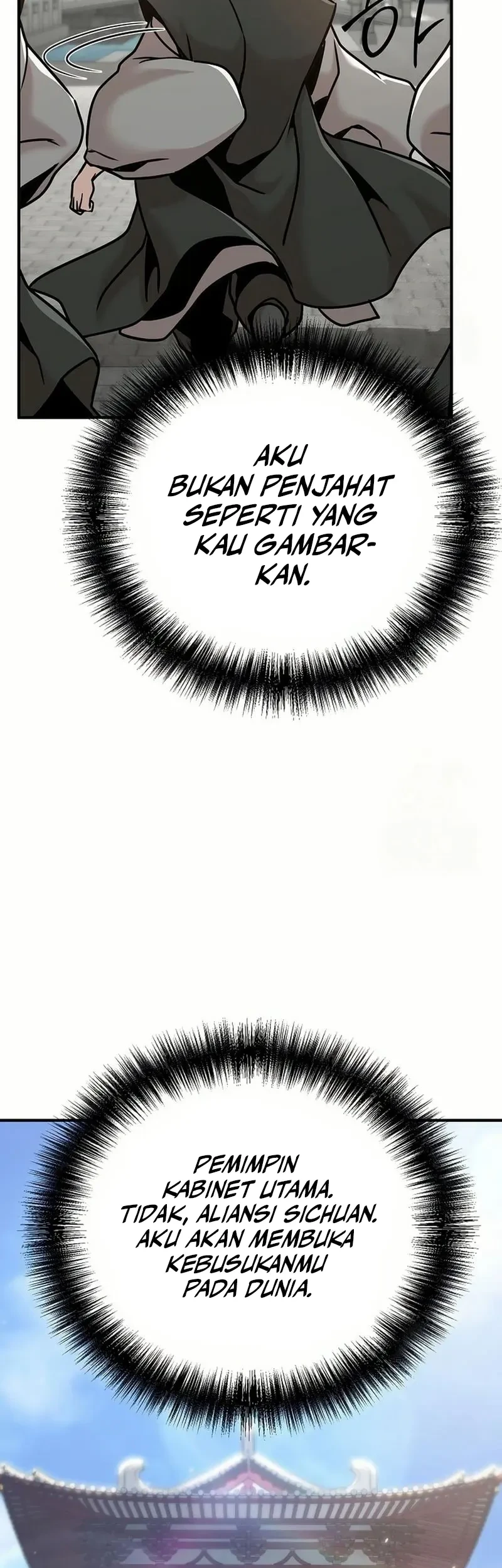 The Mysterious World’s Greatest Martial Artist Little Prince Chapter 83 - halaman 91