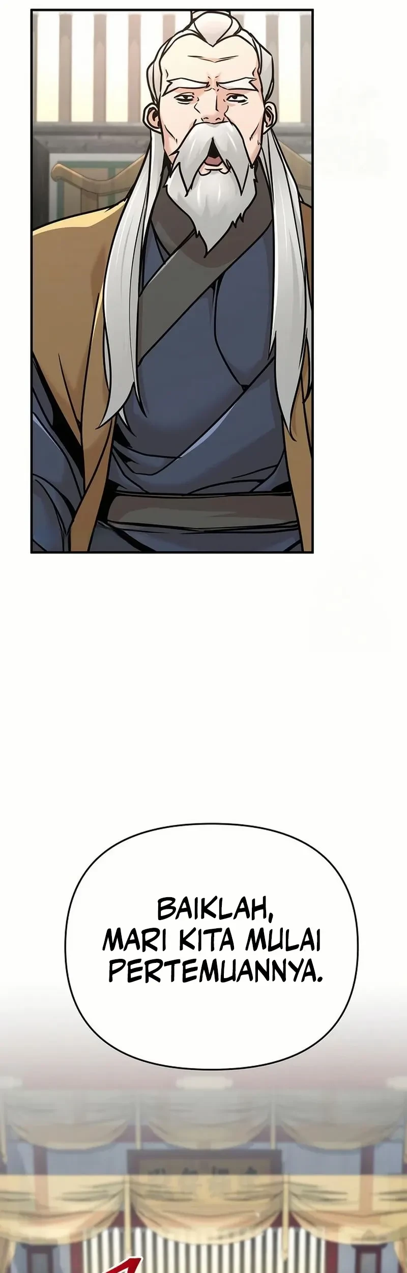 The Mysterious World’s Greatest Martial Artist Little Prince Chapter 83 - halaman 93