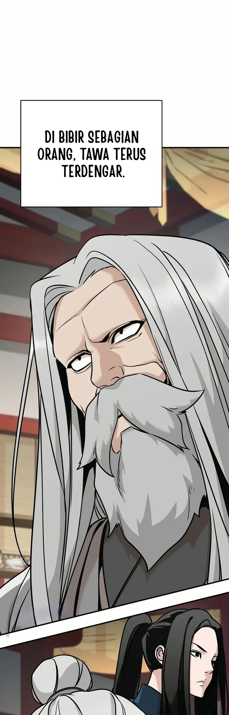 The Mysterious World’s Greatest Martial Artist Little Prince Chapter 84 - halaman 12