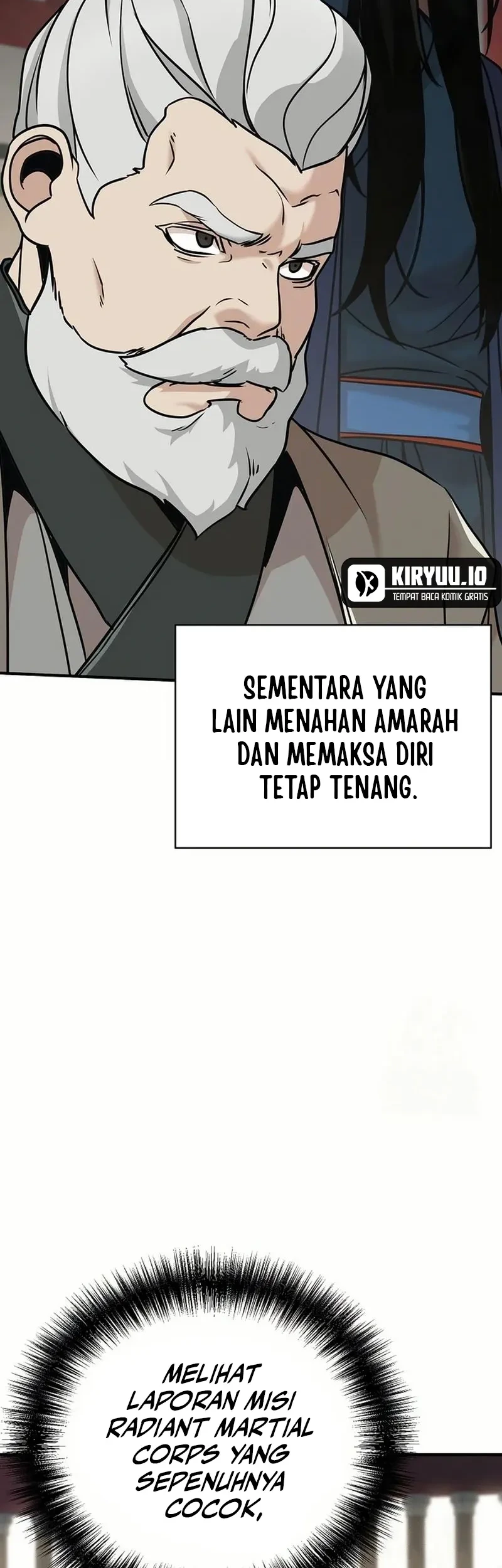 The Mysterious World’s Greatest Martial Artist Little Prince Chapter 84 - halaman 13