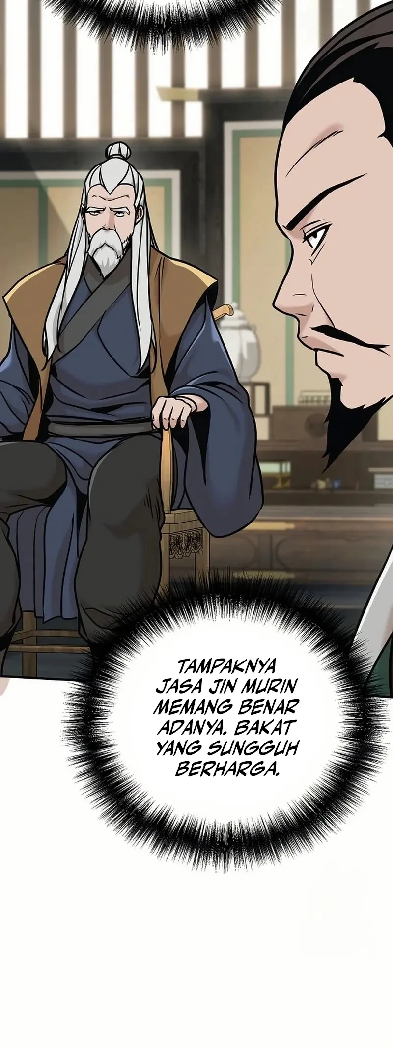 The Mysterious World’s Greatest Martial Artist Little Prince Chapter 84 - halaman 14