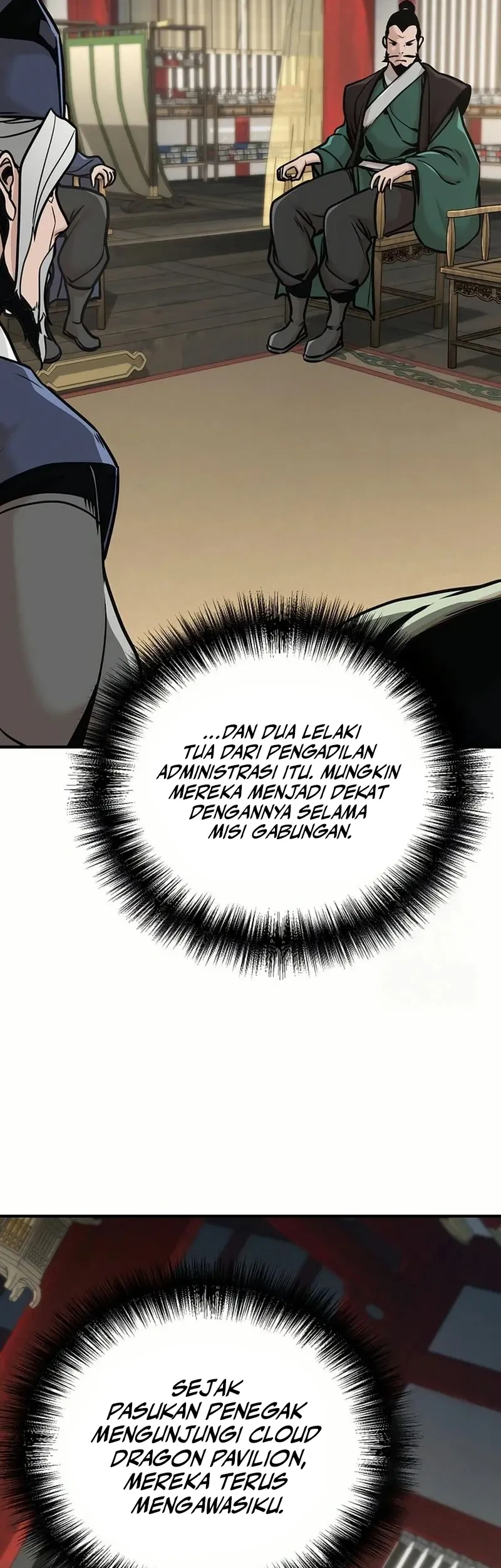 The Mysterious World’s Greatest Martial Artist Little Prince Chapter 84 - halaman 16