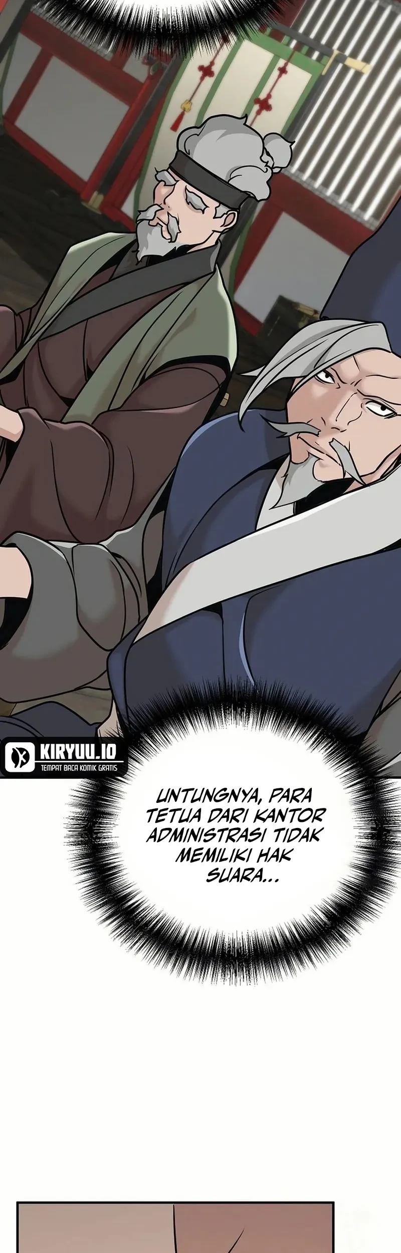 The Mysterious World’s Greatest Martial Artist Little Prince Chapter 84 - halaman 17