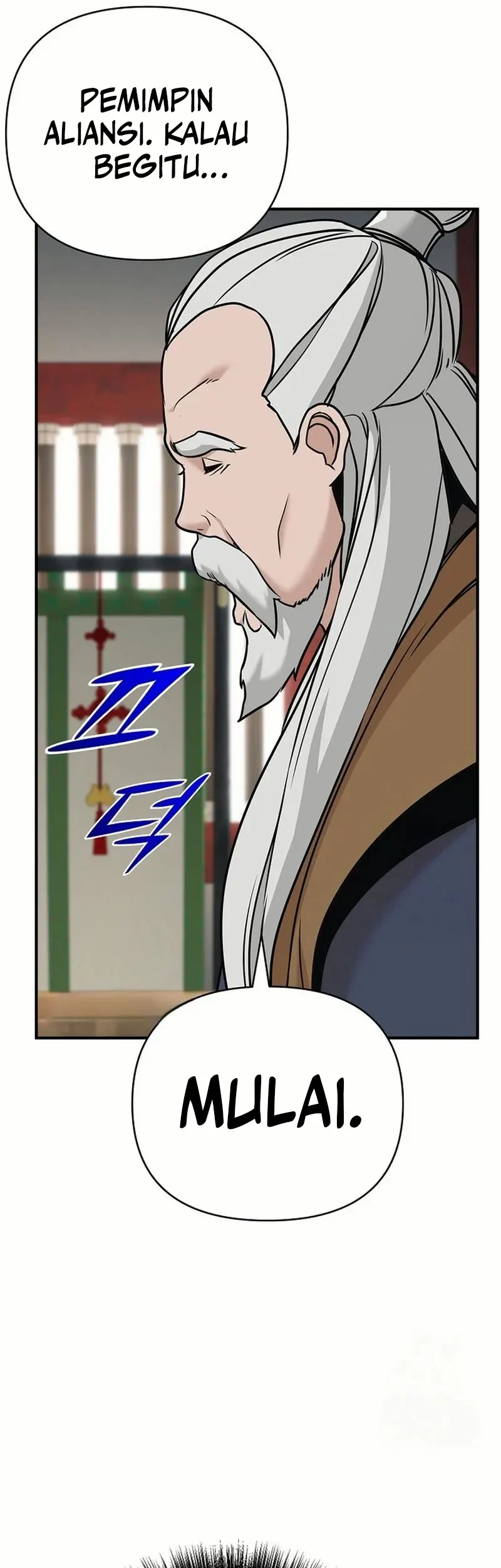 The Mysterious World’s Greatest Martial Artist Little Prince Chapter 84 - halaman 19