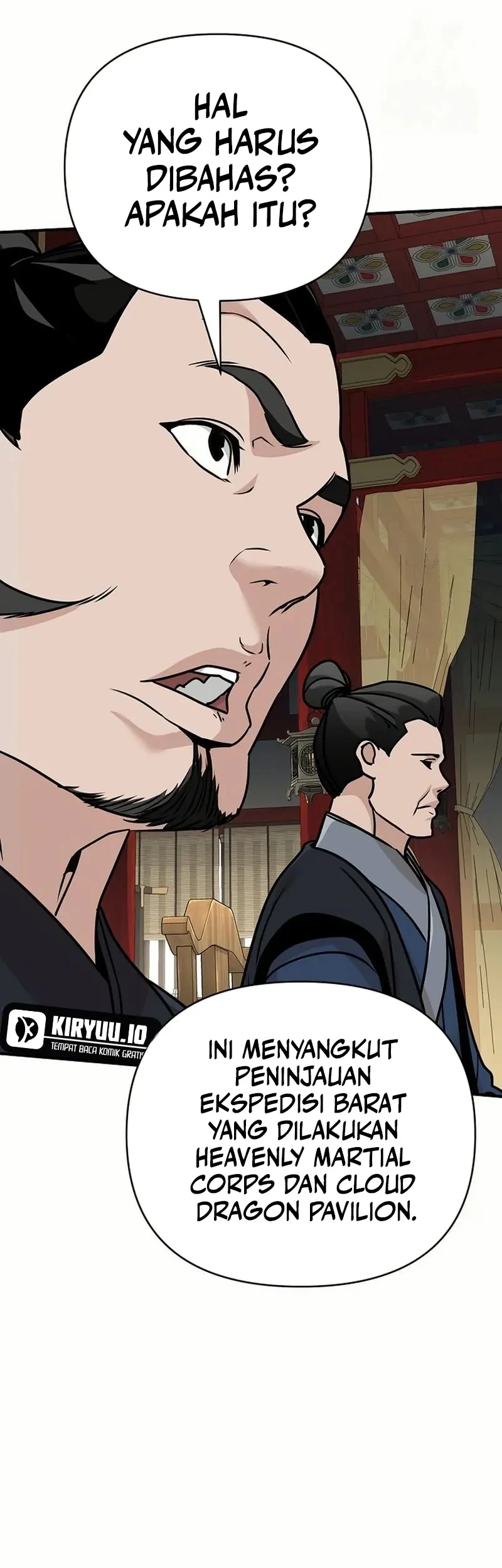 The Mysterious World’s Greatest Martial Artist Little Prince Chapter 84 - halaman 23