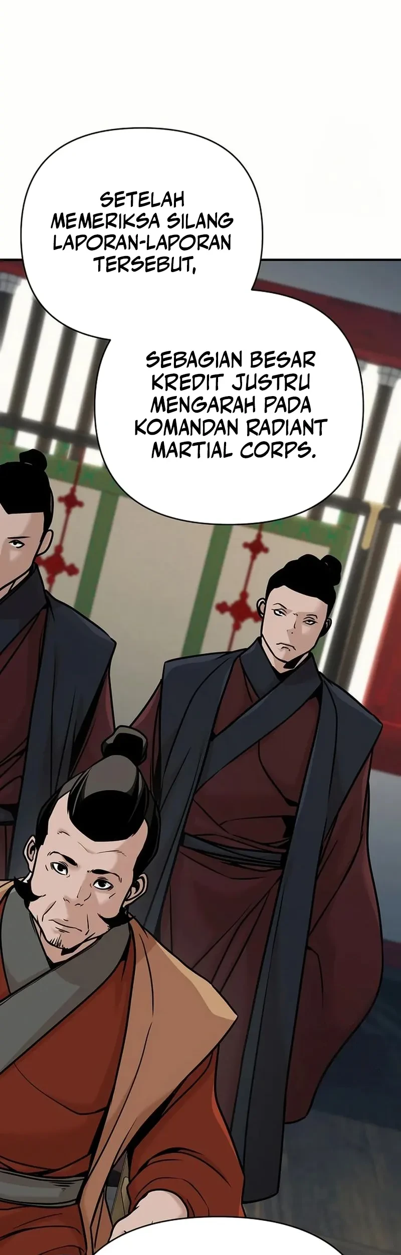 The Mysterious World’s Greatest Martial Artist Little Prince Chapter 84 - halaman 25