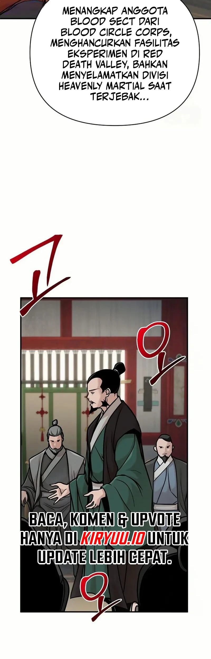 The Mysterious World’s Greatest Martial Artist Little Prince Chapter 84 - halaman 26