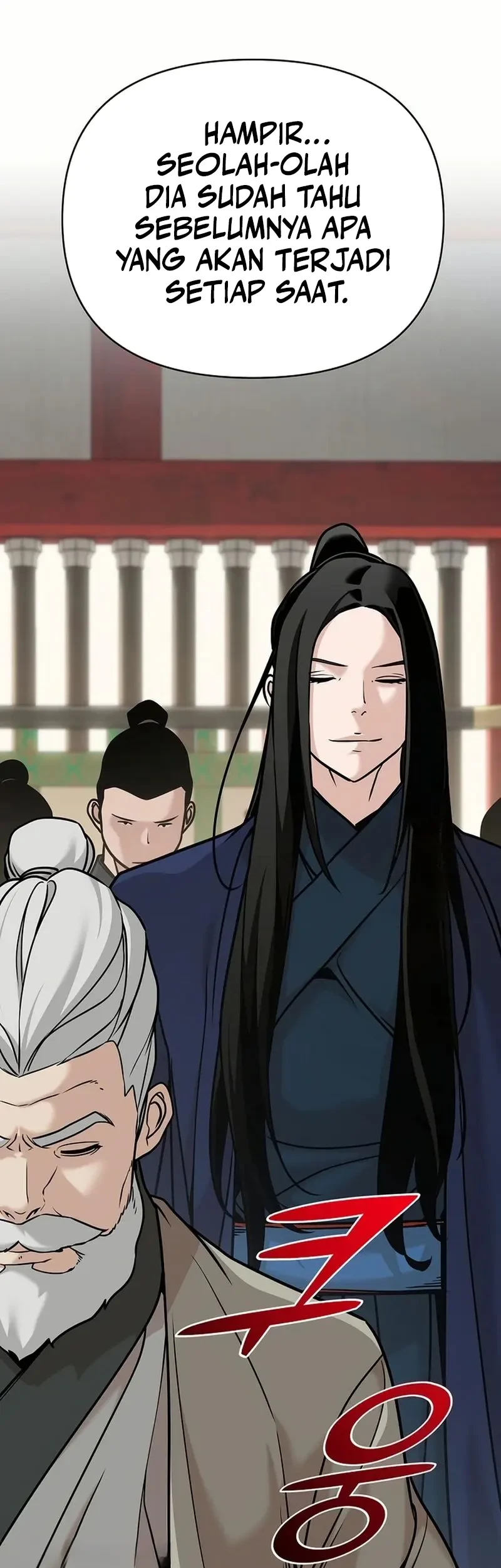 The Mysterious World’s Greatest Martial Artist Little Prince Chapter 84 - halaman 27