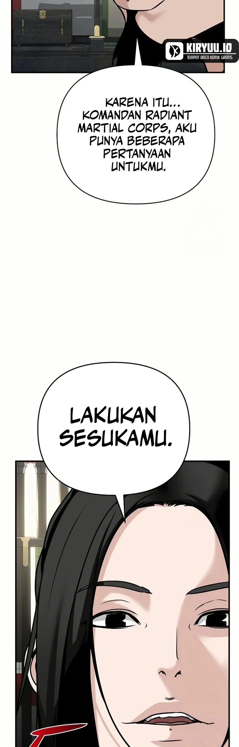 The Mysterious World’s Greatest Martial Artist Little Prince Chapter 84 - halaman 29