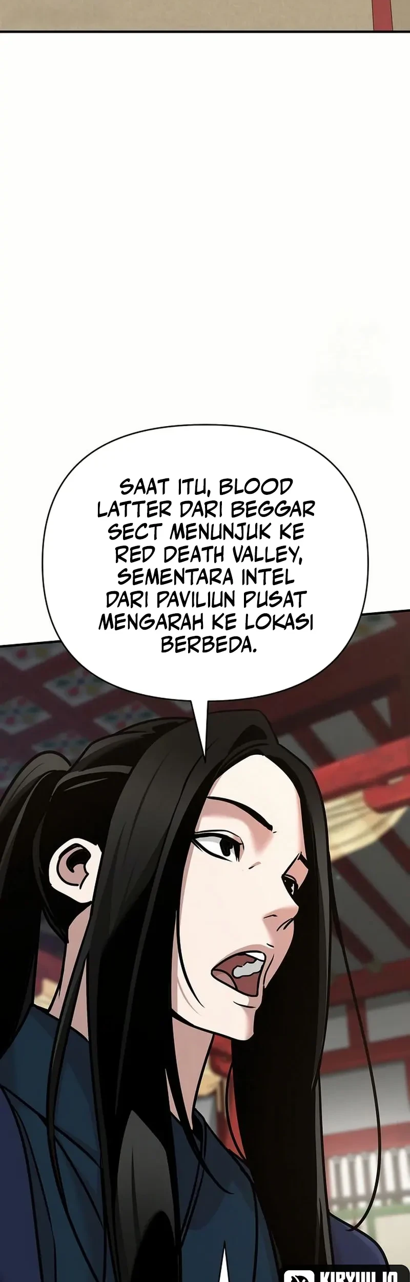 The Mysterious World’s Greatest Martial Artist Little Prince Chapter 84 - halaman 36