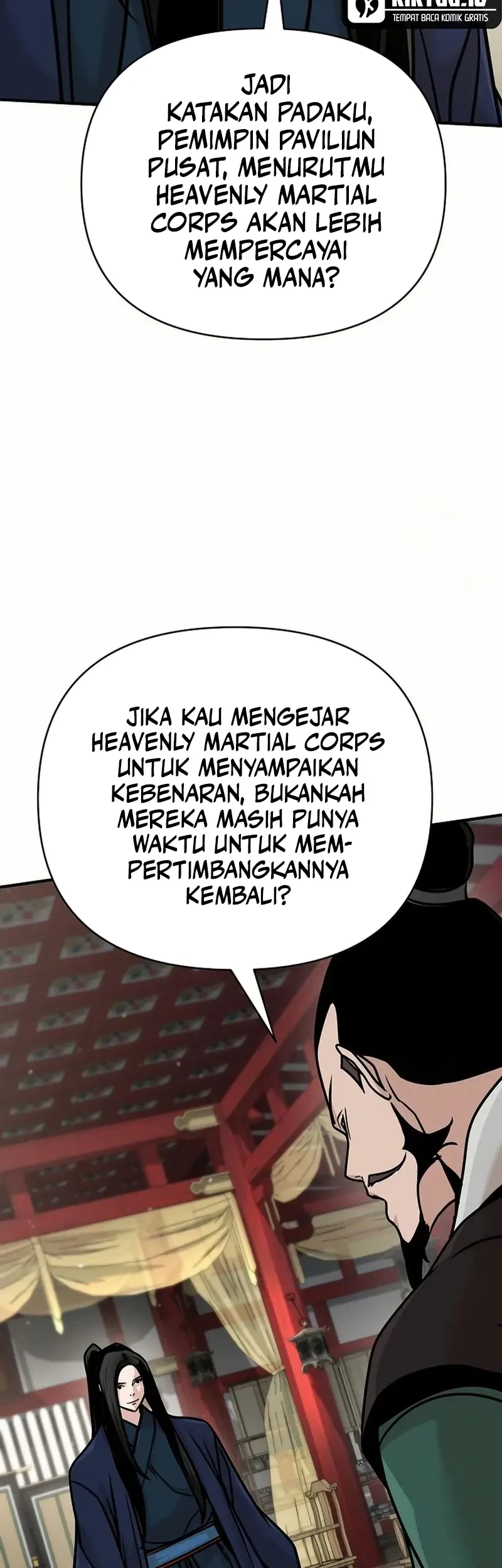 The Mysterious World’s Greatest Martial Artist Little Prince Chapter 84 - halaman 37
