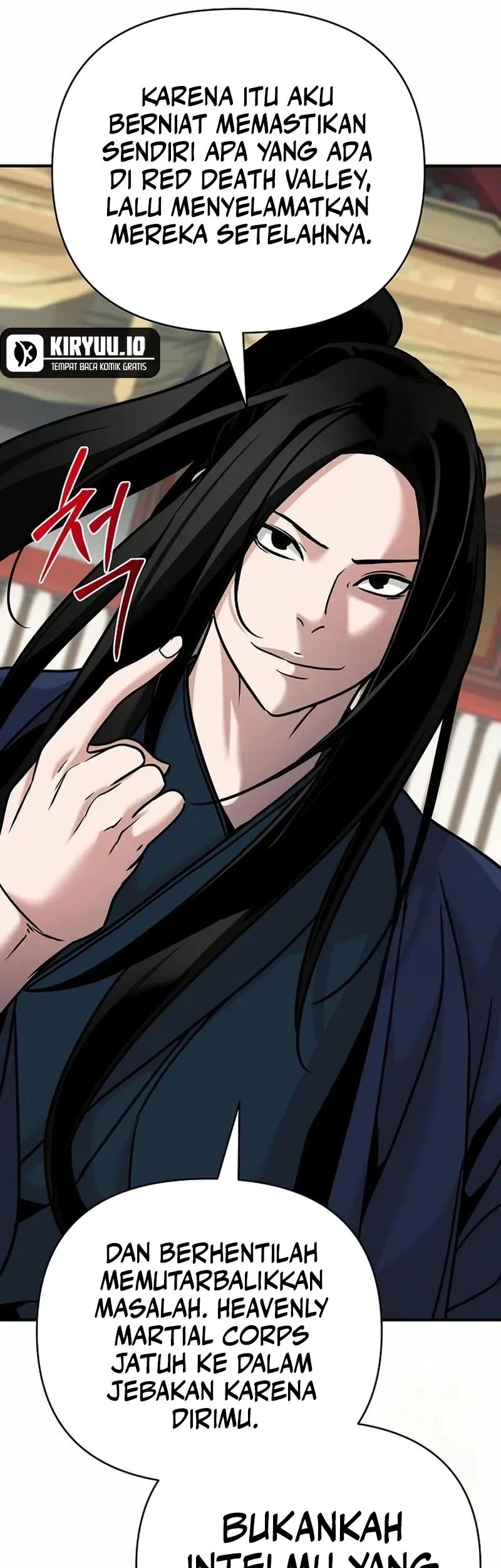 The Mysterious World’s Greatest Martial Artist Little Prince Chapter 84 - halaman 39