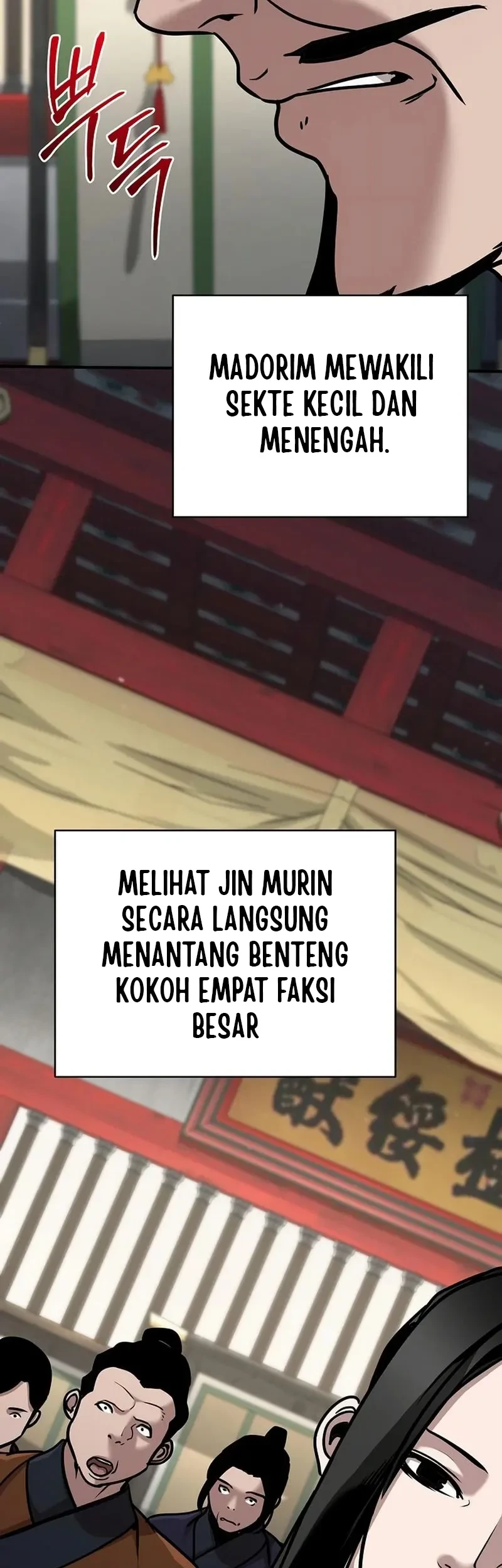 The Mysterious World’s Greatest Martial Artist Little Prince Chapter 84 - halaman 41