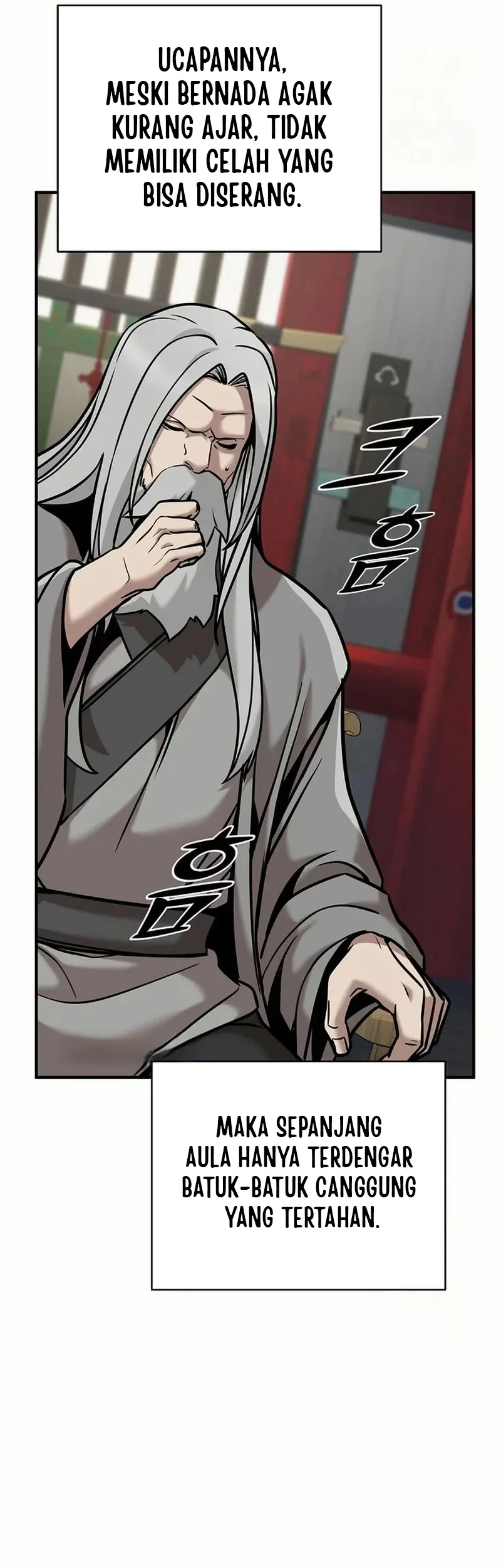 The Mysterious World’s Greatest Martial Artist Little Prince Chapter 84 - halaman 43