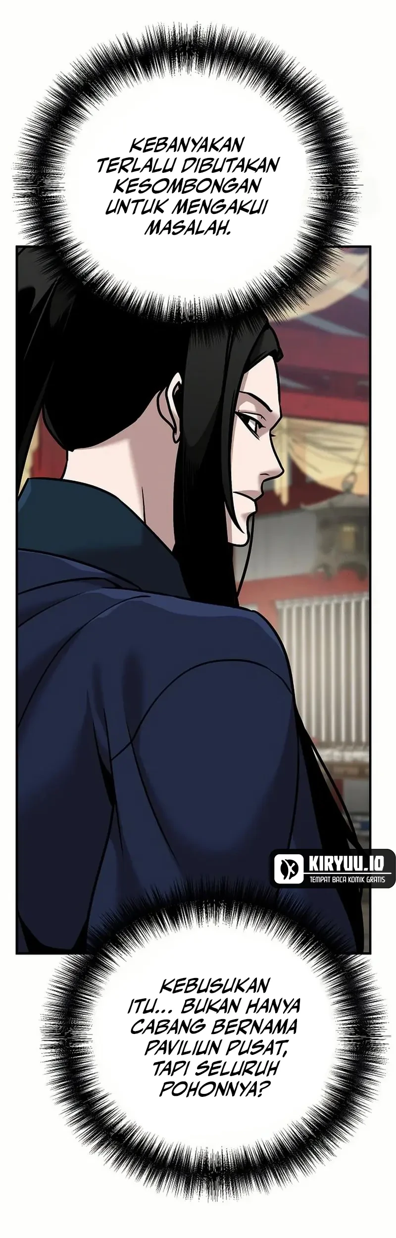 The Mysterious World’s Greatest Martial Artist Little Prince Chapter 84 - halaman 44