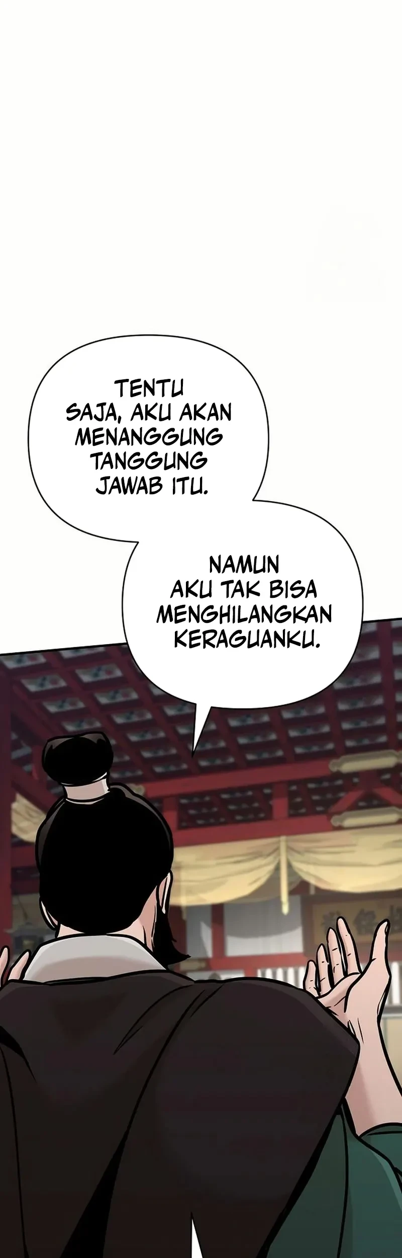The Mysterious World’s Greatest Martial Artist Little Prince Chapter 84 - halaman 45