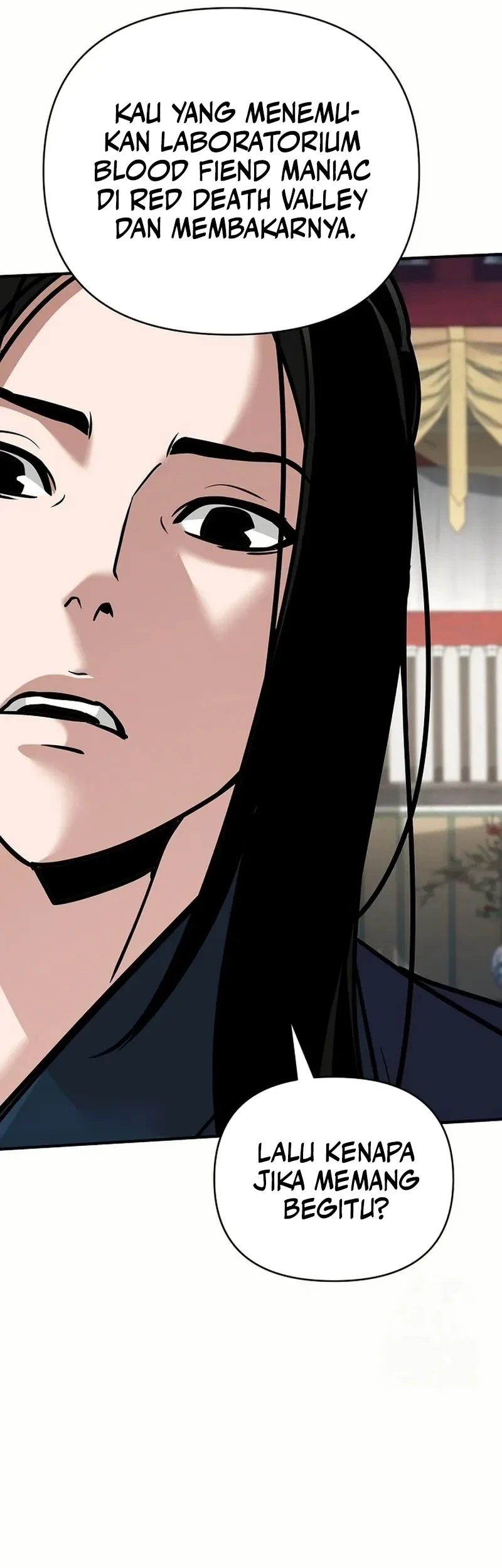 The Mysterious World’s Greatest Martial Artist Little Prince Chapter 84 - halaman 47