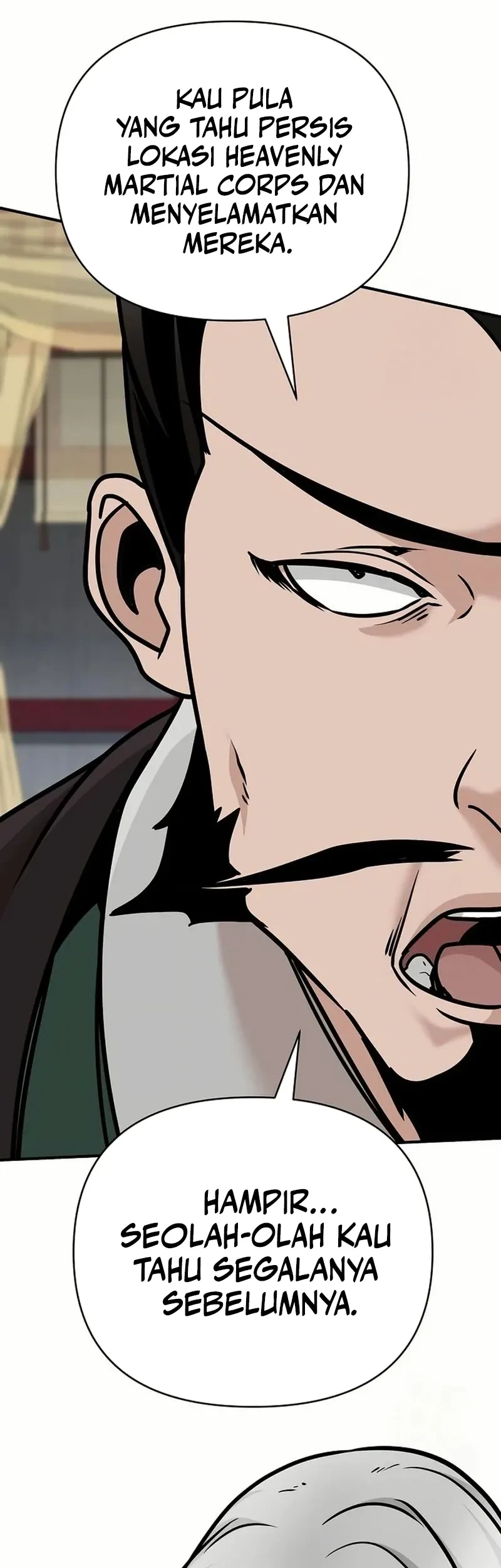 The Mysterious World’s Greatest Martial Artist Little Prince Chapter 84 - halaman 48