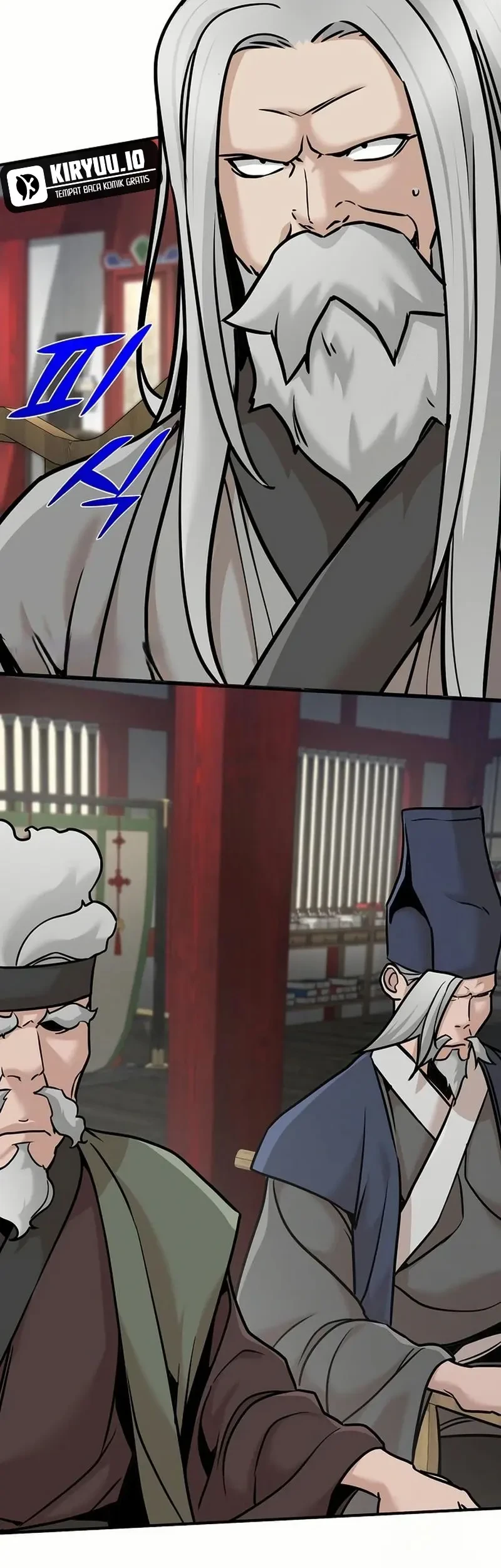 The Mysterious World’s Greatest Martial Artist Little Prince Chapter 84 - halaman 49