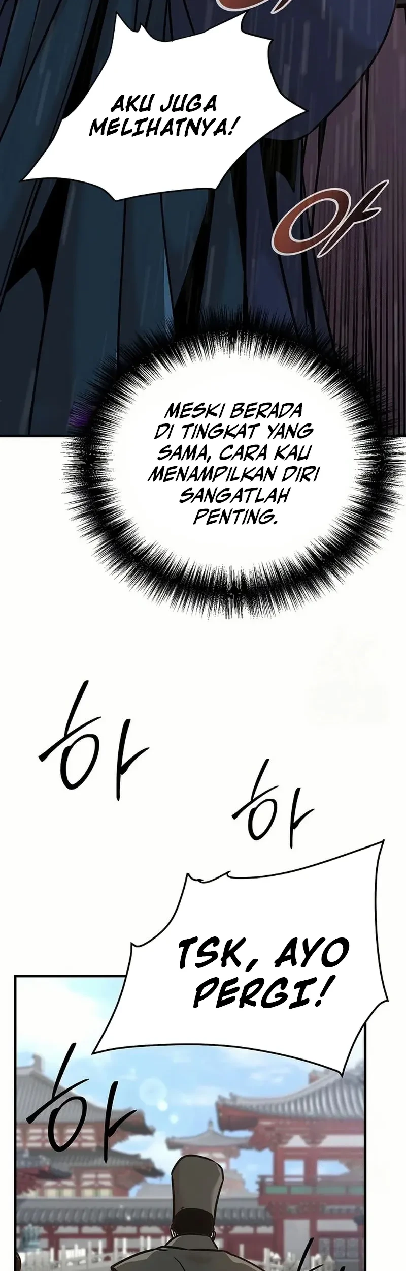 The Mysterious World’s Greatest Martial Artist Little Prince Chapter 84 - halaman 5