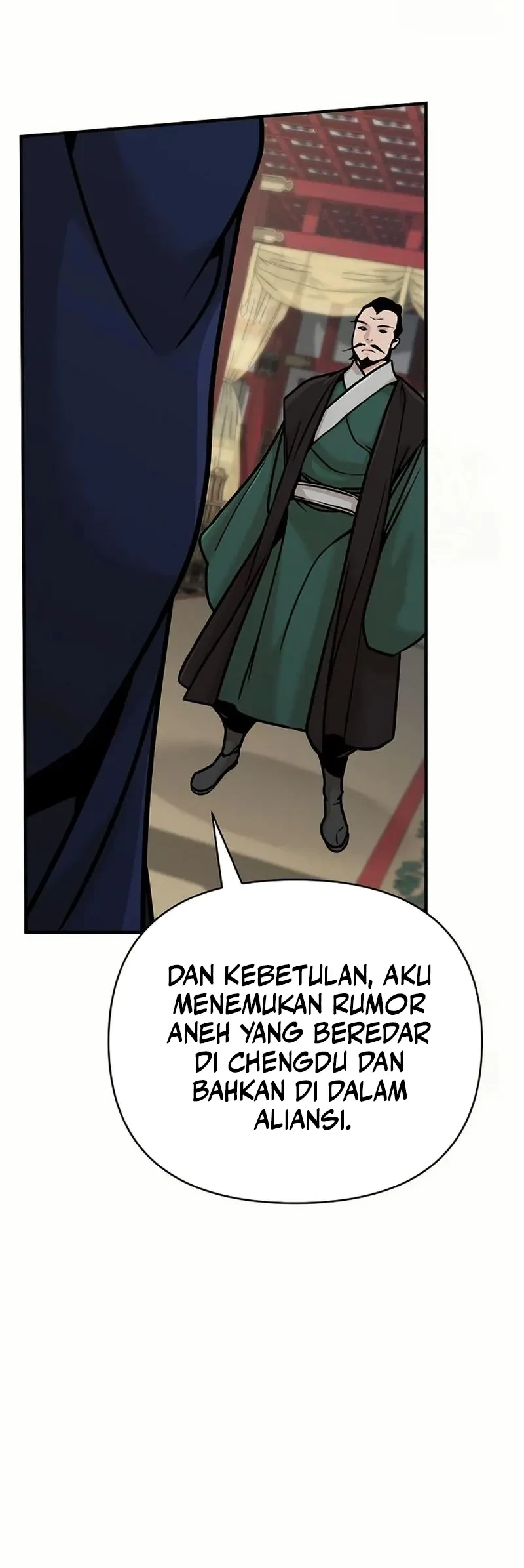 The Mysterious World’s Greatest Martial Artist Little Prince Chapter 84 - halaman 50