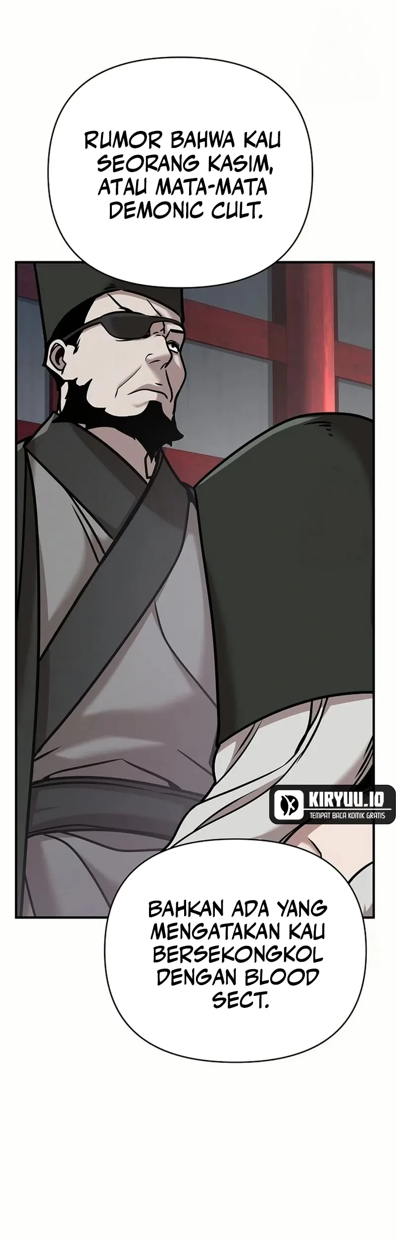 The Mysterious World’s Greatest Martial Artist Little Prince Chapter 84 - halaman 51