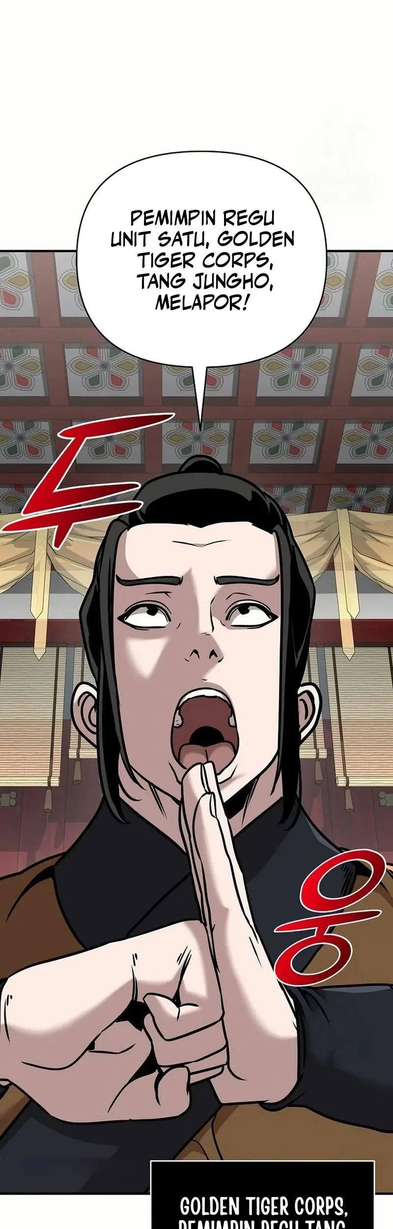 The Mysterious World’s Greatest Martial Artist Little Prince Chapter 84 - halaman 53