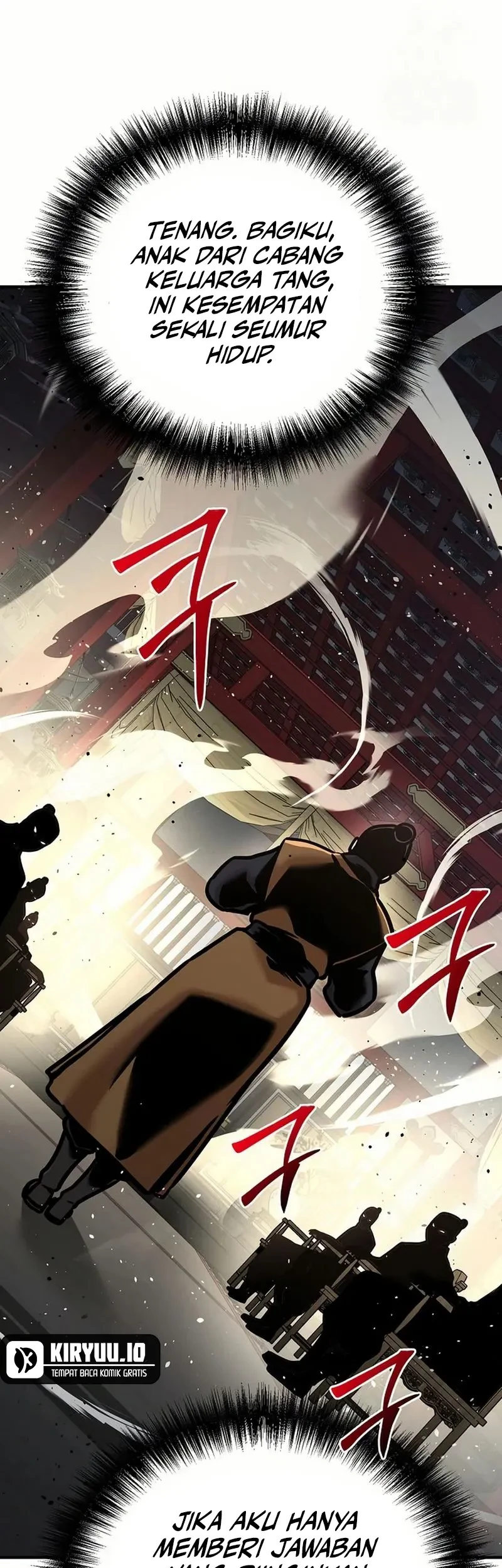 The Mysterious World’s Greatest Martial Artist Little Prince Chapter 84 - halaman 55