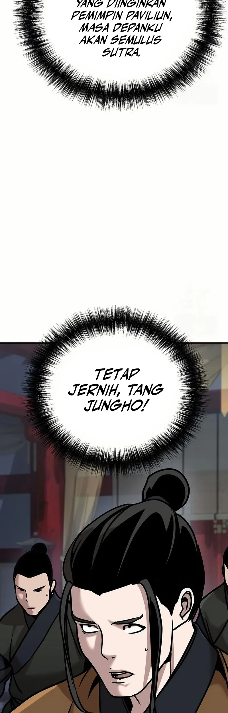 The Mysterious World’s Greatest Martial Artist Little Prince Chapter 84 - halaman 56