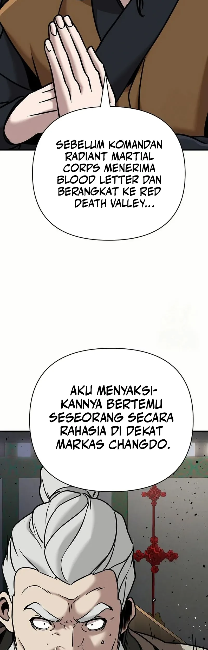 The Mysterious World’s Greatest Martial Artist Little Prince Chapter 84 - halaman 57