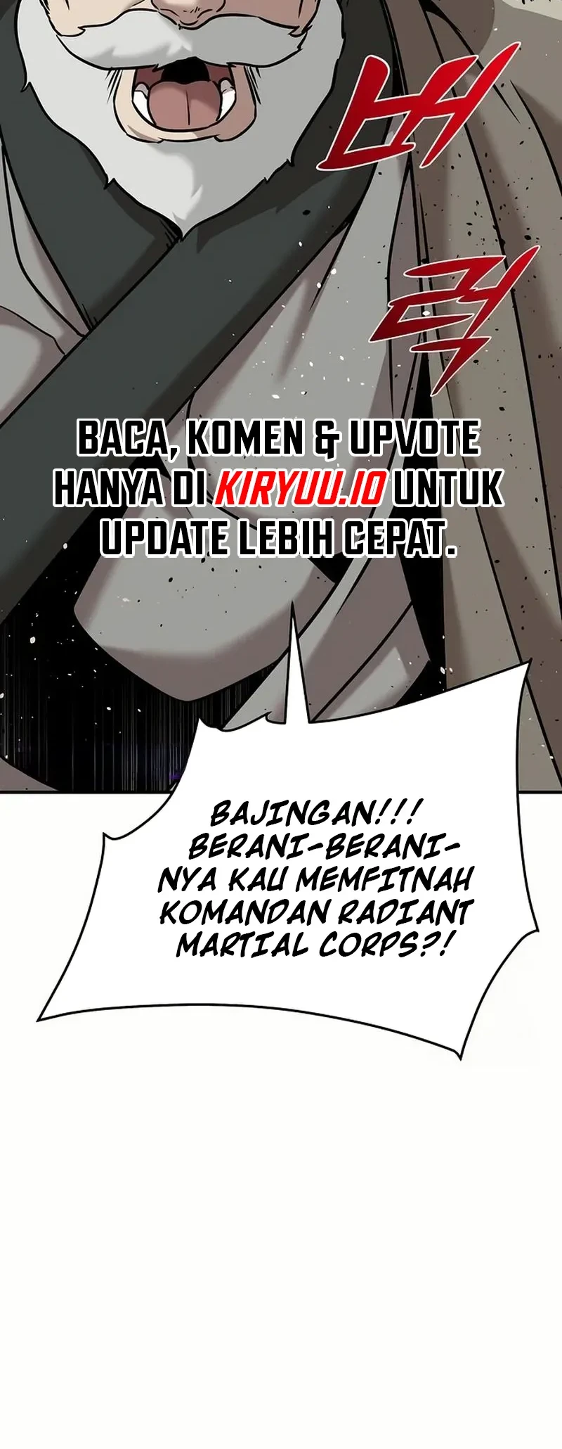 The Mysterious World’s Greatest Martial Artist Little Prince Chapter 84 - halaman 58