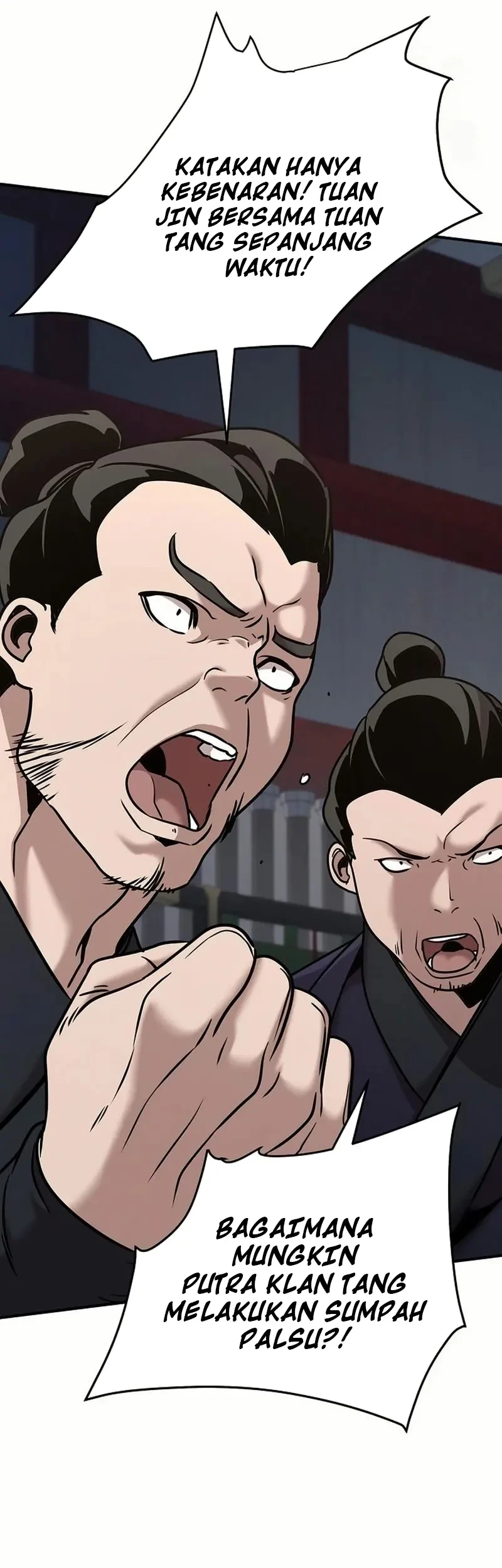 The Mysterious World’s Greatest Martial Artist Little Prince Chapter 84 - halaman 59