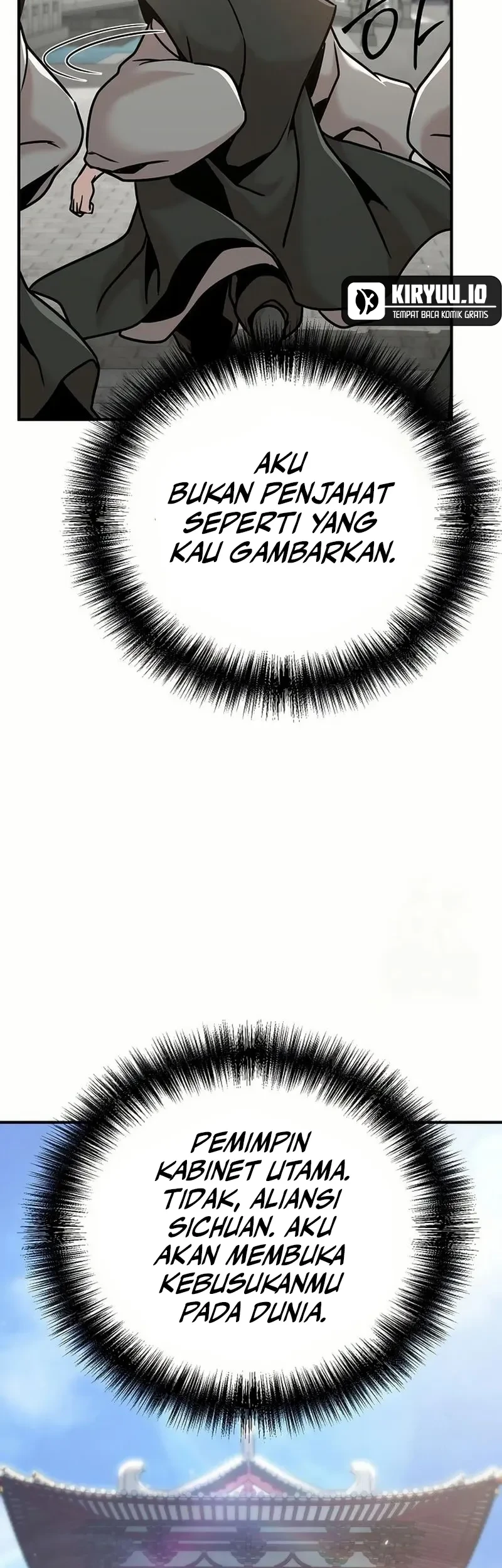 The Mysterious World’s Greatest Martial Artist Little Prince Chapter 84 - halaman 6