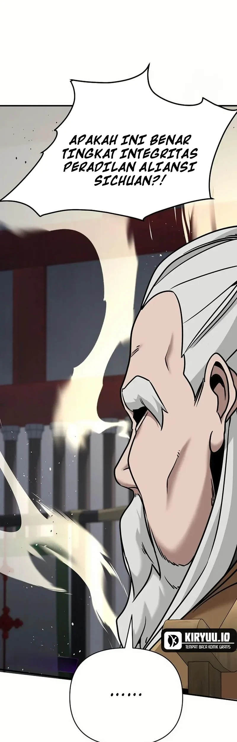 The Mysterious World’s Greatest Martial Artist Little Prince Chapter 84 - halaman 60