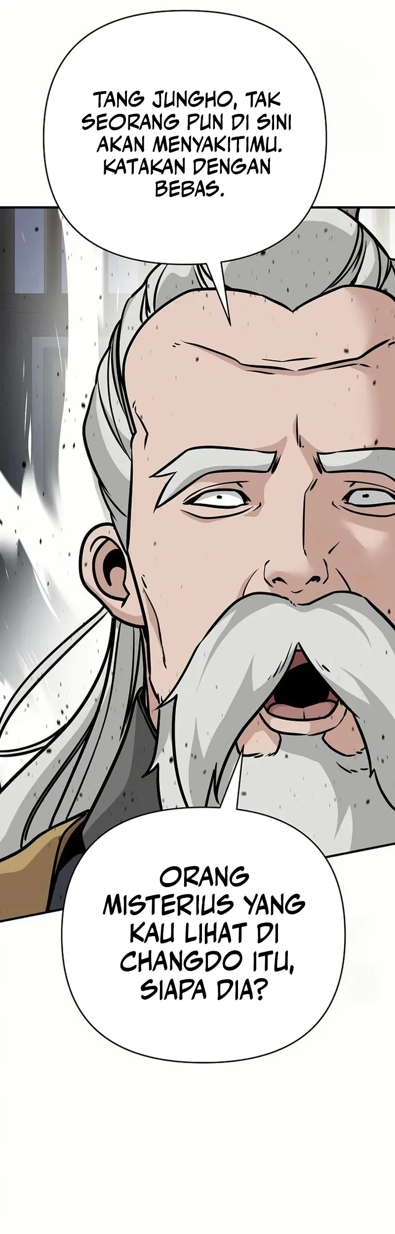 The Mysterious World’s Greatest Martial Artist Little Prince Chapter 84 - halaman 63