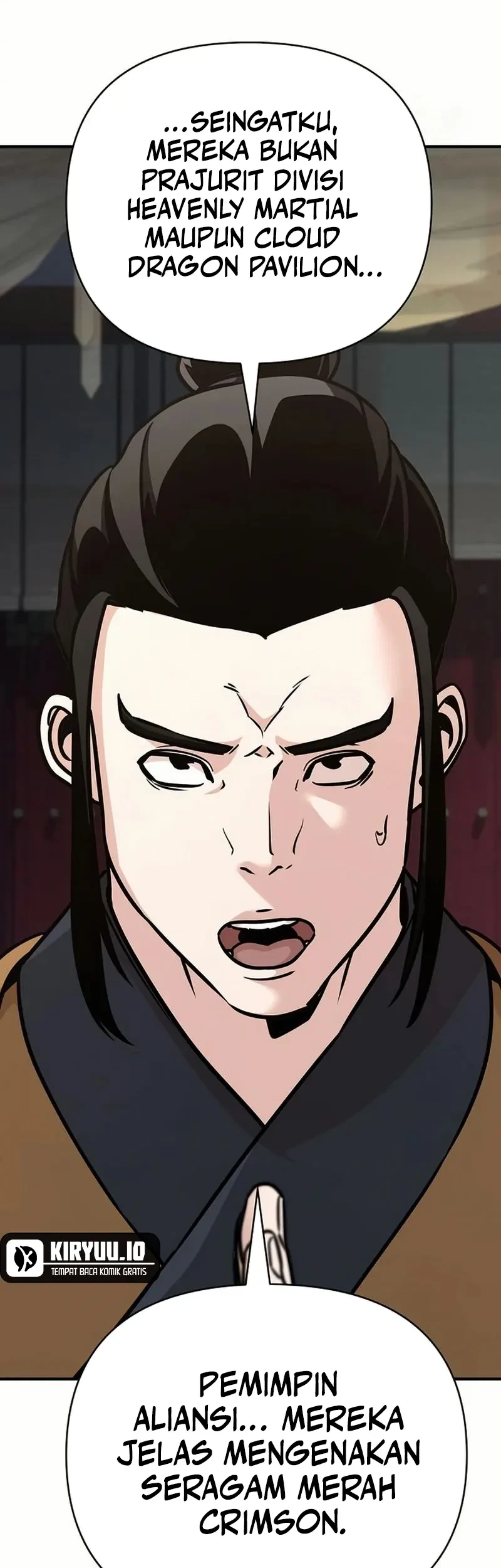 The Mysterious World’s Greatest Martial Artist Little Prince Chapter 84 - halaman 64