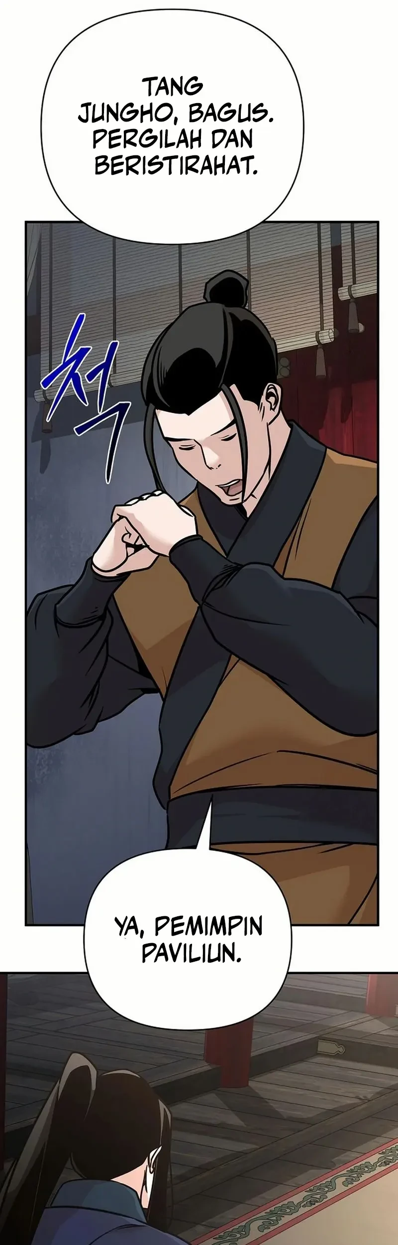 The Mysterious World’s Greatest Martial Artist Little Prince Chapter 84 - halaman 67