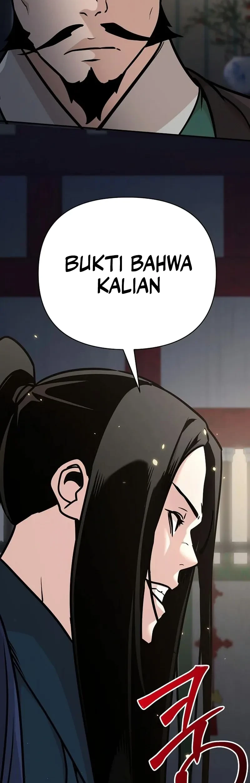 The Mysterious World’s Greatest Martial Artist Little Prince Chapter 84 - halaman 73