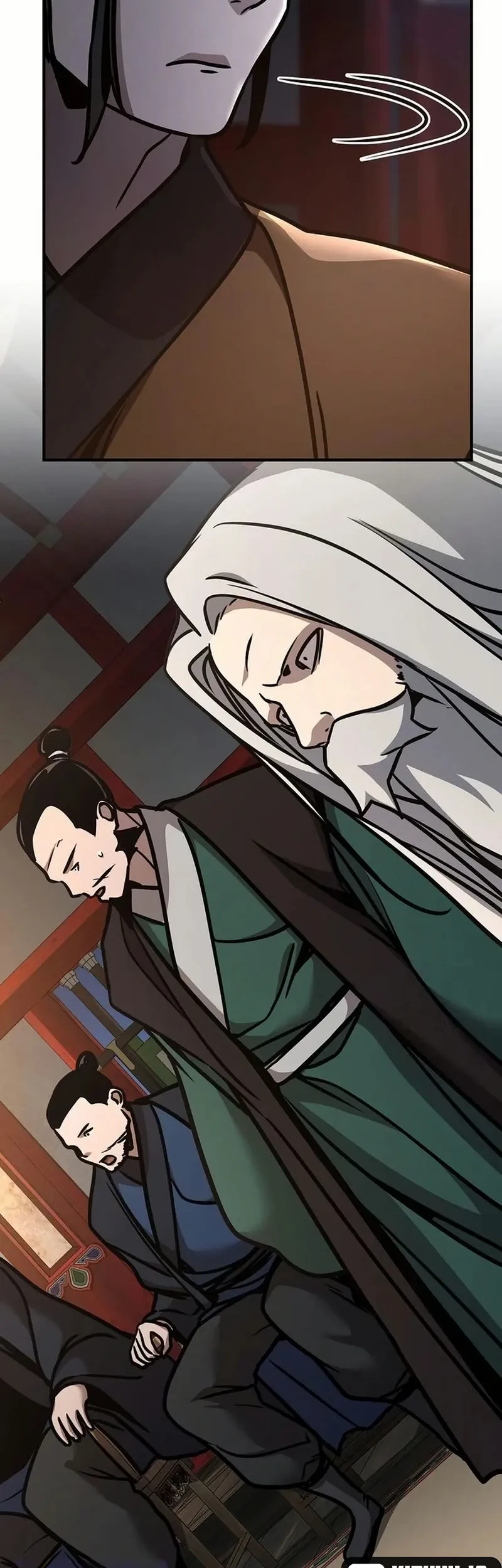The Mysterious World’s Greatest Martial Artist Little Prince Chapter 84 - halaman 76