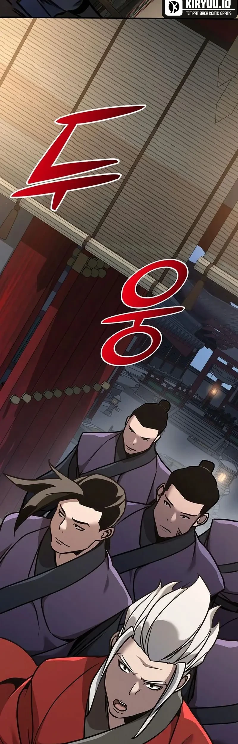 The Mysterious World’s Greatest Martial Artist Little Prince Chapter 84 - halaman 77